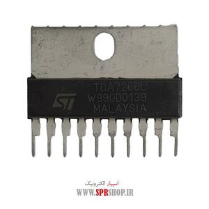 IC TDA 7266L