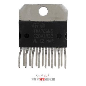 IC TDA 7266S