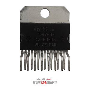 IC TDA 7293 ORG