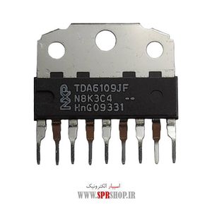 IC TDA 6109JF