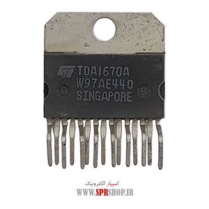 IC TDA 1670