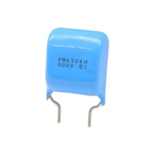 خازن پلی استر 380nF / 400V / 3%