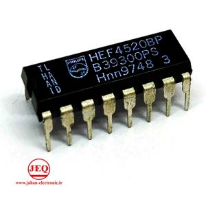 HEF4520 DIP