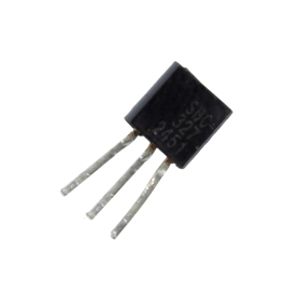 ترانزیستور SBC327 نوع PNP کارکرده پکیج TO-92(OXO)