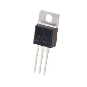 ترانزیستور قدرت D44H11G نوع NPN مارک ON-Semiconductor پکیج TO-220