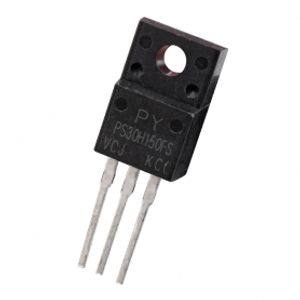 ماسفت 30H150 نوع N-Channel تایوانی پکیج TO-220FP