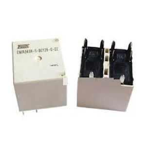رله خودرویی دوبل 25 آمپر HKE CMA562H-S-12VDC