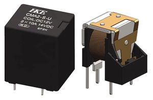 رله خودرویی  HKE CMA2-S-U 12VDC 1OA