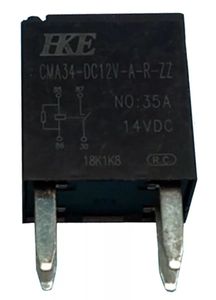 رله خودرویی  12V- 35A  HKE cma34-dc12v-a-r