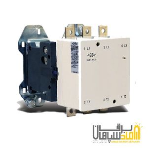 کنتاکتور 115 آمپر، 55 کیلووات، بوبین 220VAC، برند کاوه F115-10