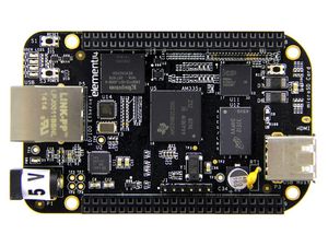 Official BeagleBone Black