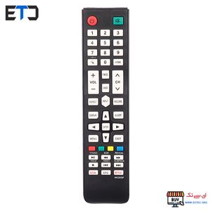 ریموت کنترل تلویزیون هوشمند delstar دل استار