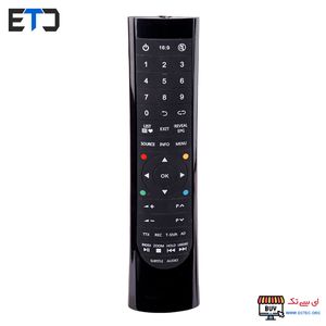 ریموت کنترل تلویزیون هوشمند SANAM T5 صنام