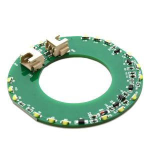 ماژول تاچ به همراه LED