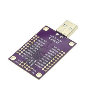 ماژول CJMCU-4232 مبدل USB به RS232/RS485/RS422/UART/JTAG/SPI/I2C دارای چیپ FT4232HL