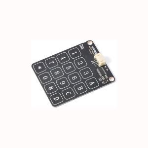 ماژول کی پد 4 در 4 لمسی خازنی با رابط I2C