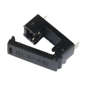 BLX-A FUSE جافیوز درب دار لولایی سایز 9.8x28.6mm