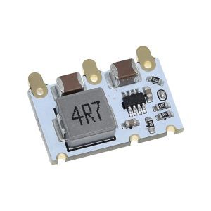 مینی رگولاتور DC-DC کاهنده 4.5V-16V به 3.3/5.2V 4A