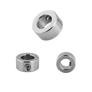 قفل کن شفت (shaft collar) مناسب شفت 8 میلیمتر