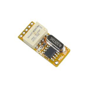 ماژول گیرنده RF 315 مگاهرتزی کوچک دارای رله 12 ولت