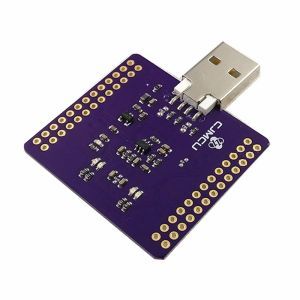 ماژول مبدل USB به UART/FIFO/SPI/I2C/JTAG/RS232 با چیپ FT2232HL