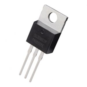 ماسفت SG30N07P نوع N-Channel تایوانی مارک SiliconGear پکیج TO-220