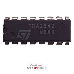 IC TDA 2542