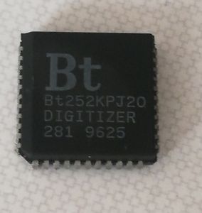 آی سی-BT252KPJ20 آی سی پروگرمرplcc44