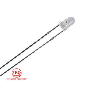 LED 3mm سفید