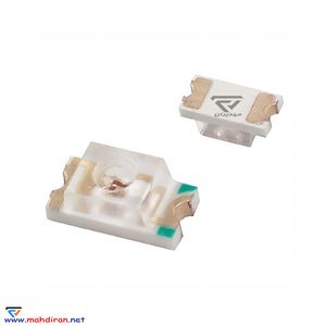 LED SMD آبی 0805 - ال ای دی آبی پک 10 عددی