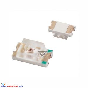 LED SMD قرمز 0603 - ال ای دی قرمز - پک 10عددی