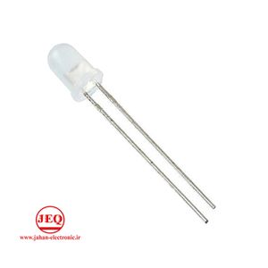 فرستنده مادون قرمز IR 5mm شفاف