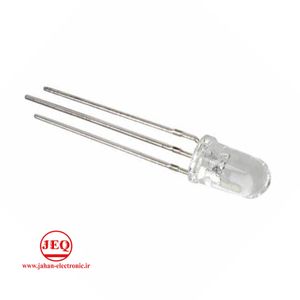 LED 5mm 3pin CC (Red&Green)