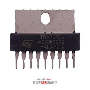 IC TDA 2007 ORG