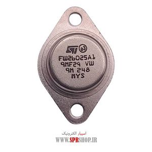 TR FW 26025A TO-3 =MJ11015