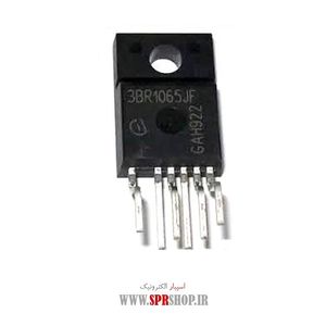 IC STR 3BR1065JF TO-220-6 ORG