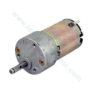 موتور گیربکس دار دی سی 1.61.046.048.02 (24V 500RPM)