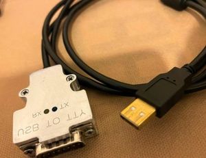 کابل مبدل(پروگرام) USB TO TTY جهت ارتباط با PLC S5 SIEMENS