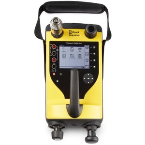 کالیبراتور فشار دراک مدل Druck DPI610E 0bar to 10 Bar G Pressure Calibrator