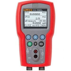 کالیبراتور فشار فلوک مدل Fluke 721EX Intrinsically Safe Precision Pressure Calibrator