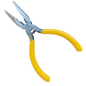 انبر دمباریک کوچک سایز 5 اینچ برند RDEER مدل RT-501