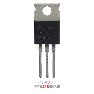 TR 12N50 TO-220 ORG