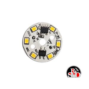 آفتابی گرد LED DOB 3W
