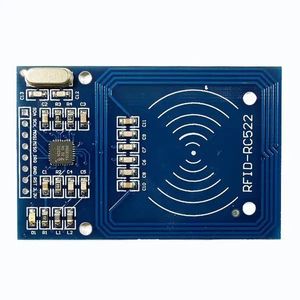 ماژول کارتخوان RFID مدل RC522 بدون تگ