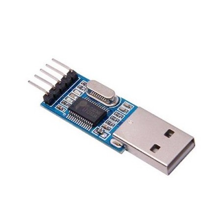 ماژول مبدل USB به TTL با تراشه PL2303