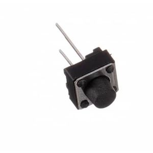 تک سوئیچ (Push Button) دو پایه