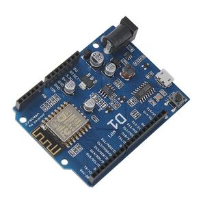 برد توسعه wifi مدل wemos d1 برپایه esp8266