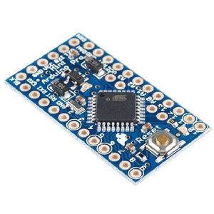 برد آردوینو پرو مینی 5 ولت Arduino pro mini 5v