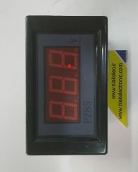 Voltmeter AC 0V-500V