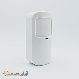 سنسور حرکتی RF433 PIR با قابلیت اتصال به دزدگیر هوشمند تویا